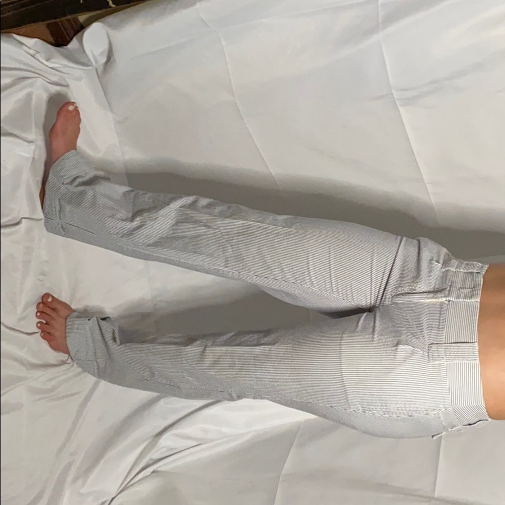 Pants.